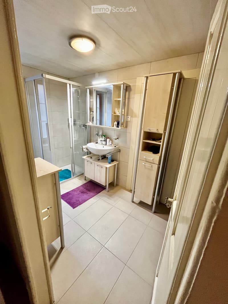 Wohnung mit 2.5 Zimmern - Rossinière (4)