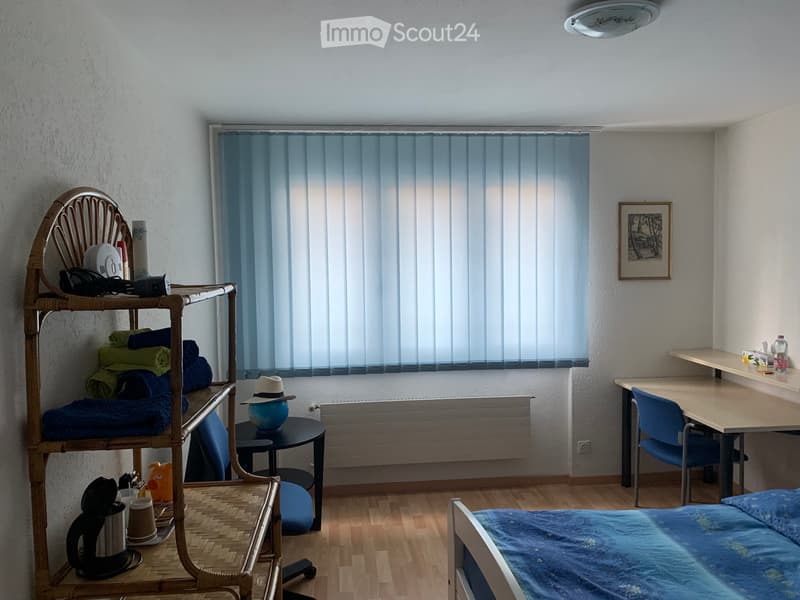 Bright, cozy room, separate entrance and parking space (1)