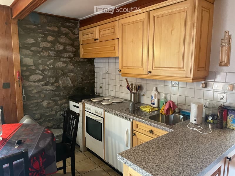 In vendita Aux Granges sur Salvan casa con 4 appartamenti (3)