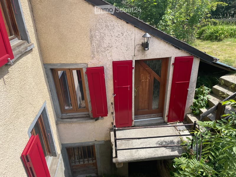 In vendita Aux Granges sur Salvan casa con 4 appartamenti (5)