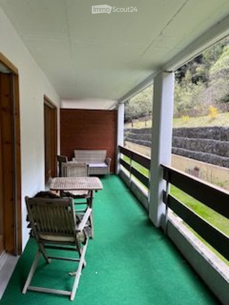 Schönes möbliertes Apartment in den Bergen (5)