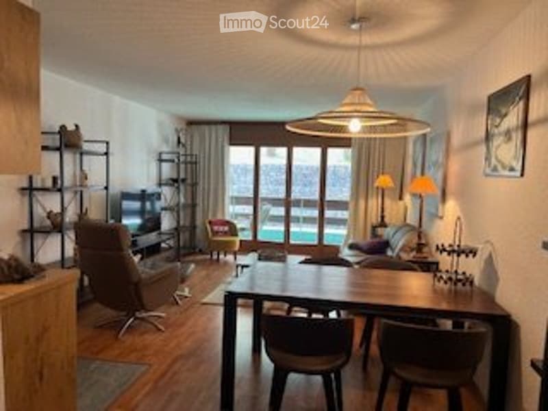 Schönes möbliertes Apartment in den Bergen (1)