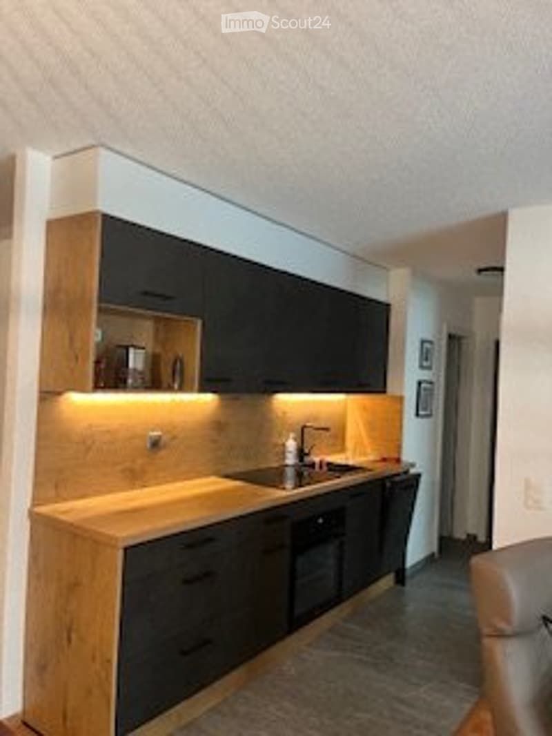 Schönes möbliertes Apartment in den Bergen (4)