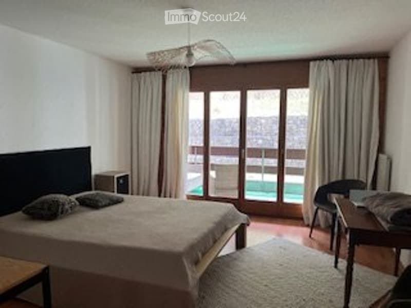 Schönes möbliertes Apartment in den Bergen (2)