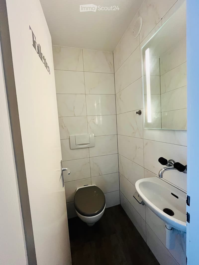 In affitto bellissimo appartamento 3.5 locali, Bulle (4)