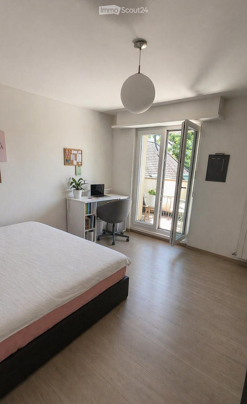 Übernahme des Mietvertrags 15.06.2026 - 3,5 Zimmer hell mit Balkon (2)