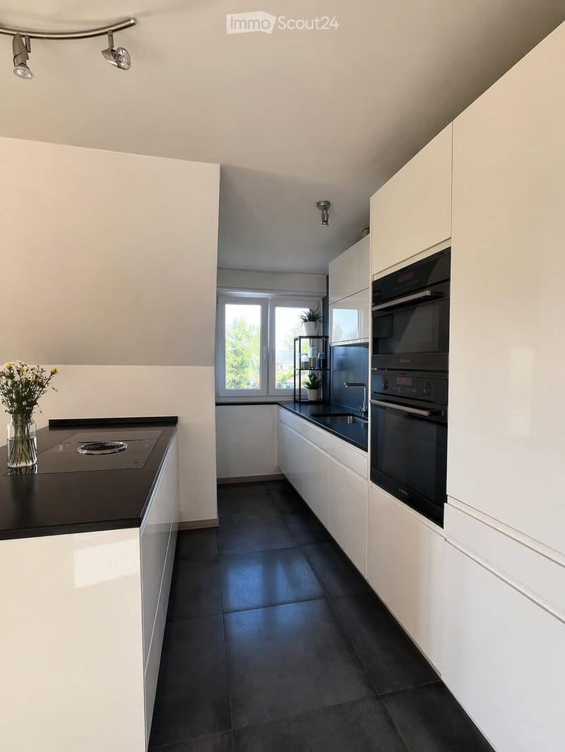Übernahme des Mietvertrags 15.06.2026 - 3,5 Zimmer hell mit Balkon (5)