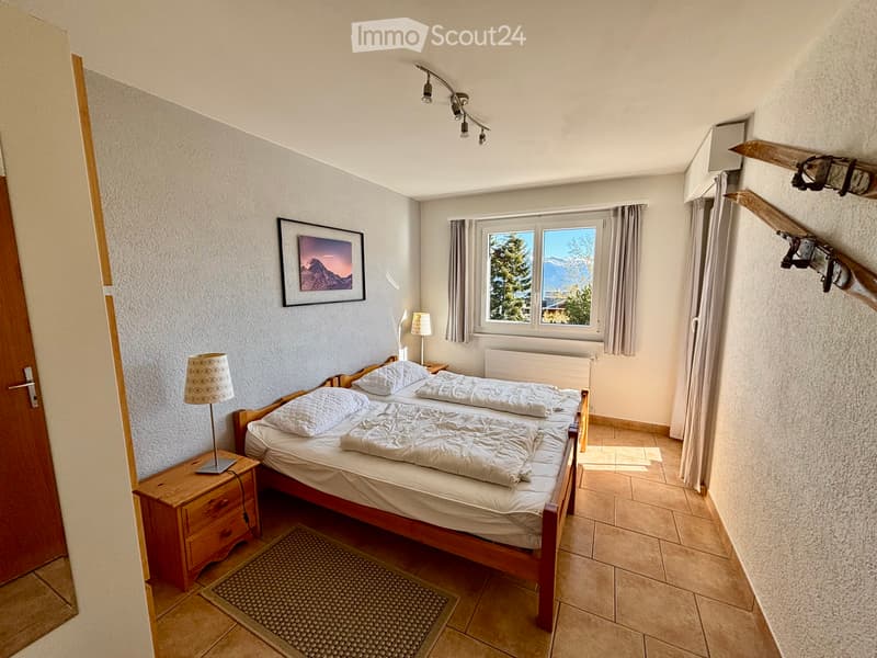 Haute-Nendaz: 2,5 Zimmer renoviert zur Miete (4)
