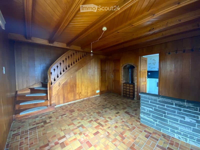 Magnifique PETIT CHALET (3)