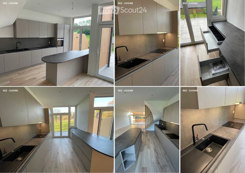 Villa contigue NEU in Apples, bereit zum Einzug (4)