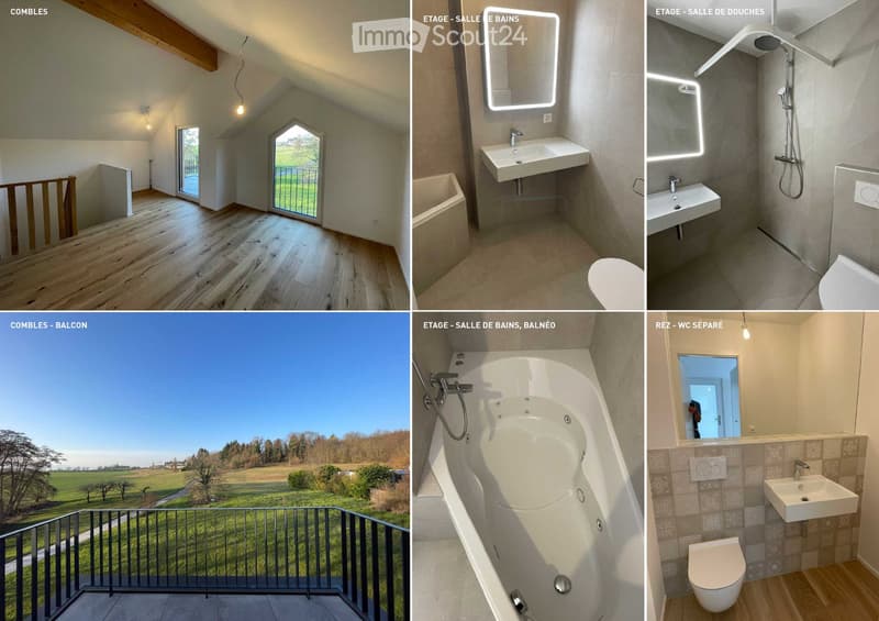 Villa contigue NEU in Apples, bereit zum Einzug (2)