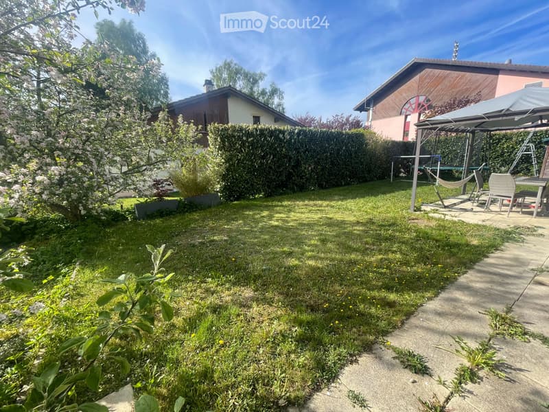 Affitto per 6 mesi, casa completamente arredata a Val-de-Ruz (3)