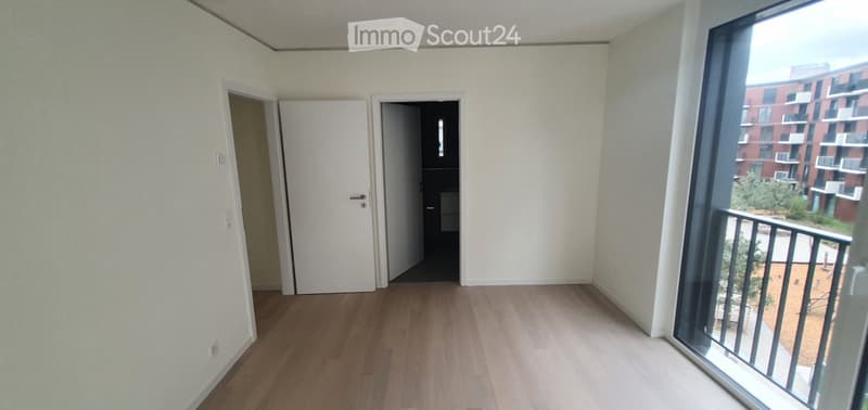 Appartement 3.5 pièces neuf avec balcon à Crissier (3)