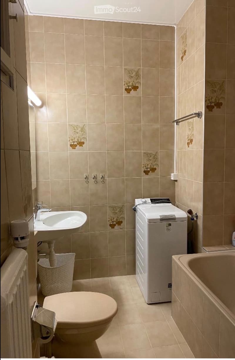 Two-room furnished apartment (1)