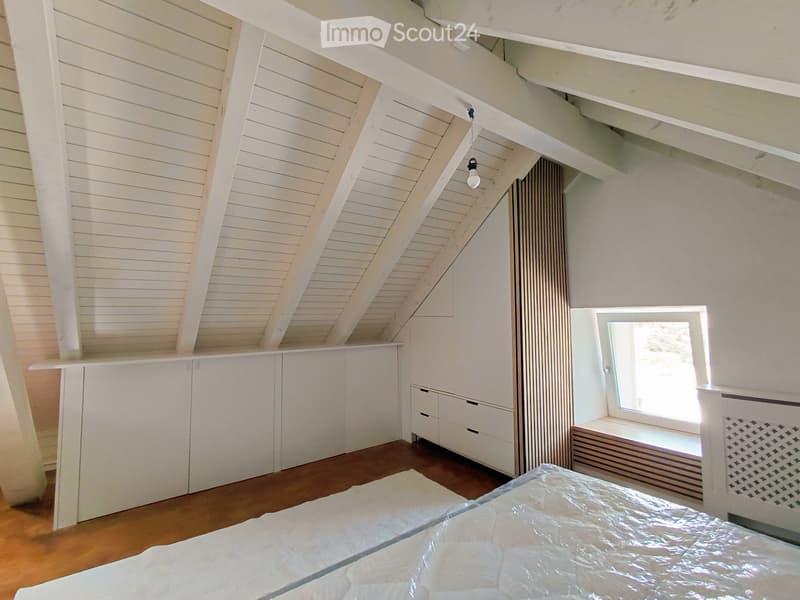 Espace nuit, renouvelable, préavis 1 mois à 1669 Neirivue (1)