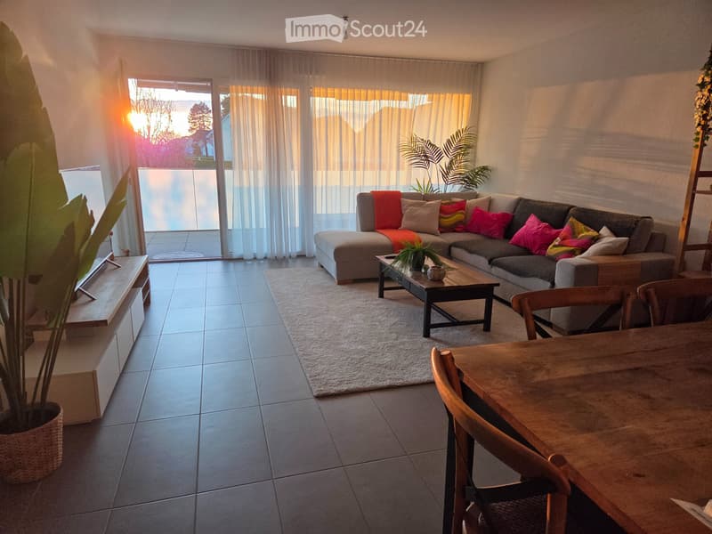 Wohnung 3.5 Zimmer mit 88 m² (1)