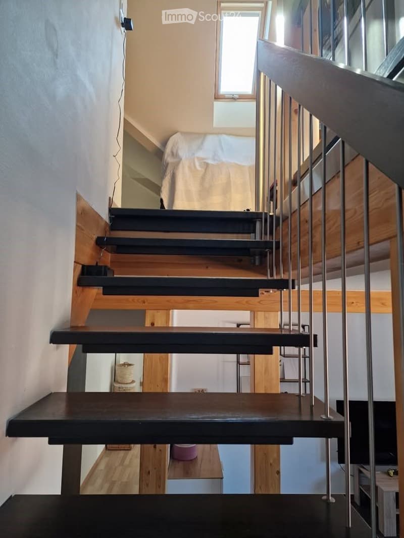 Zu vermieten - Geräumiges Duplex 4.5 Zimmer, Verfügbar ab 01.06.2026 (4)
