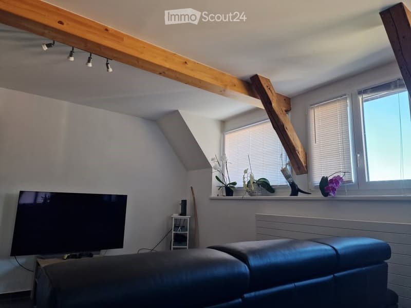 Zu vermieten - Geräumiges Duplex 4.5 Zimmer, Verfügbar ab 01.06.2026 (2)