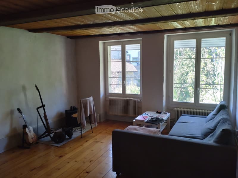 Wohnung 3.5 Zimmer in der Altstadt (Vertragsübernahme) (4)