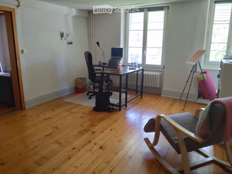Wohnung 3.5 Zimmer in der Altstadt (Vertragsübernahme) (2)