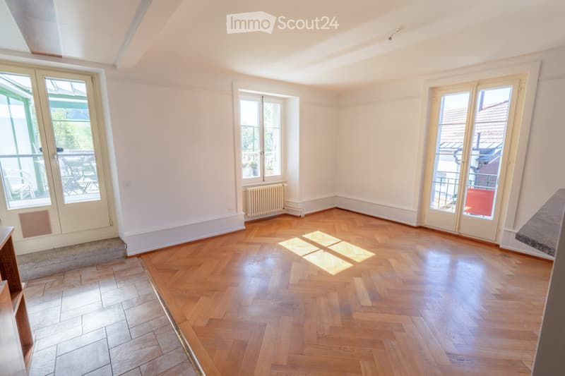 5,5 locali di 145 m² a La Chaux (Cossonay) (1)
