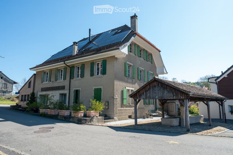 5,5 locali di 145 m² a La Chaux (Cossonay) (4)