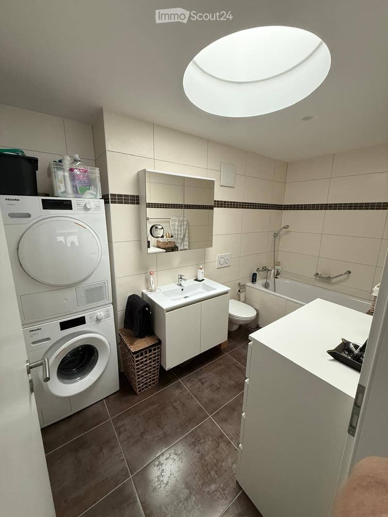 Wohnung 3.5 + eine kostenlose Miete (5)