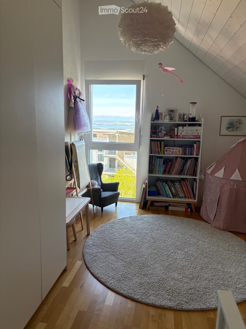 Großes Duplex mit Terrasse und Seeblick (2)