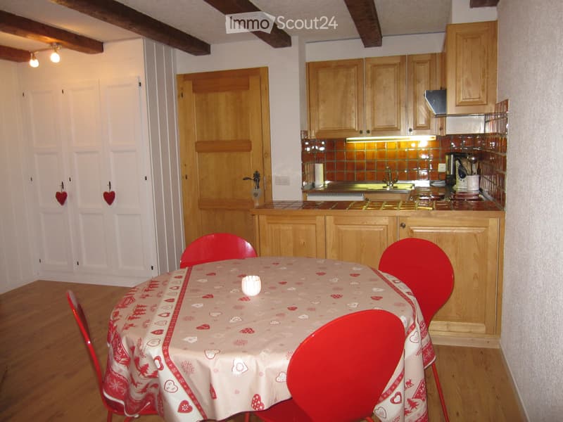 Champex-Lac  for rent 1.5 rooms (4)