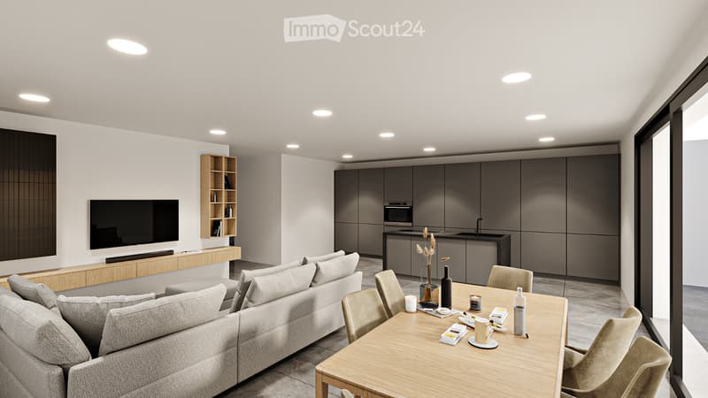 Appartements de rêve de 3,5 pièces à Turtmann (2)