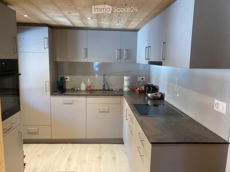 Joli appartement 2 pèces à Villars-sur-Ollon (Chesières) (4)