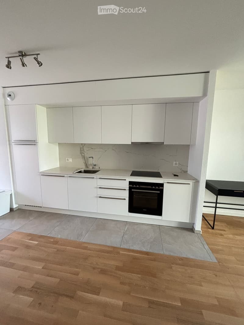 Studio zur Miete Lausanne (in der Nähe von EPFL / UNIL) Größe: 40 m² (4)