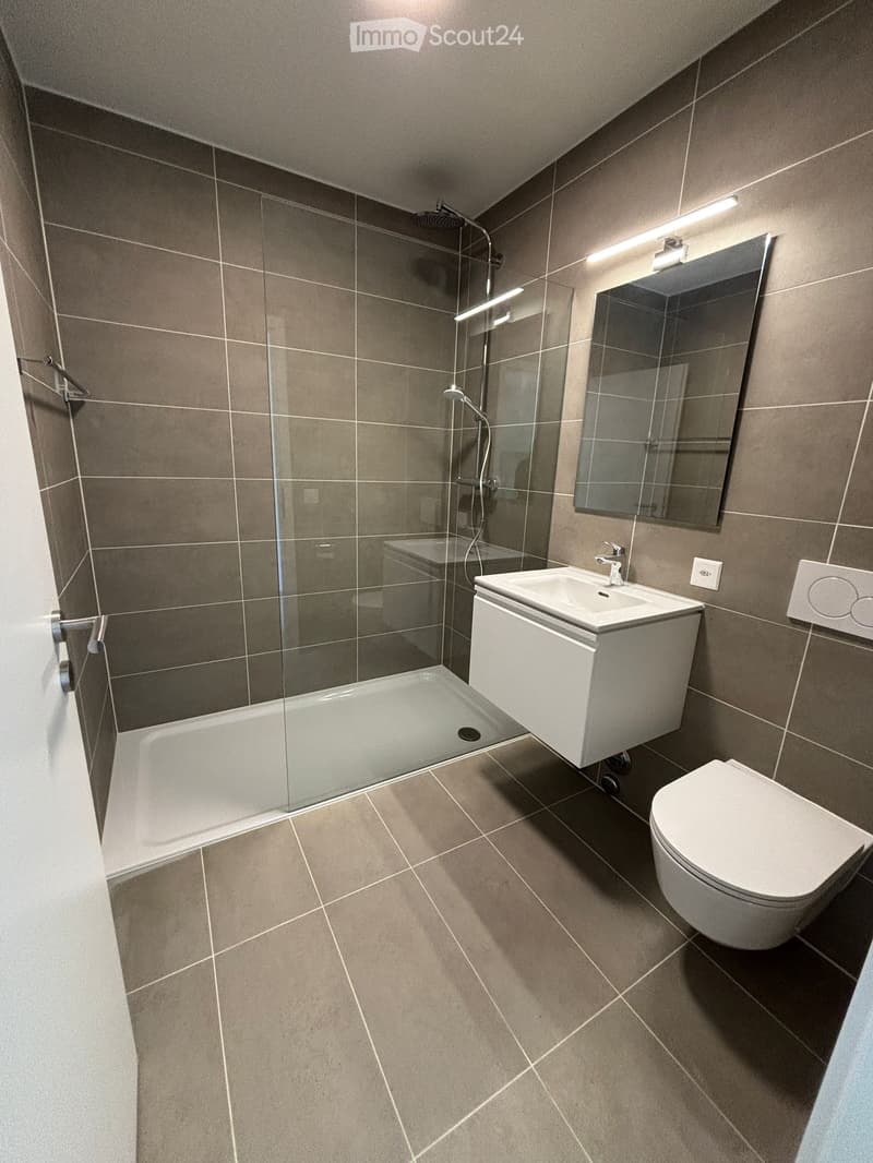Studio zur Miete Lausanne (in der Nähe von EPFL / UNIL) Größe: 40 m² (5)