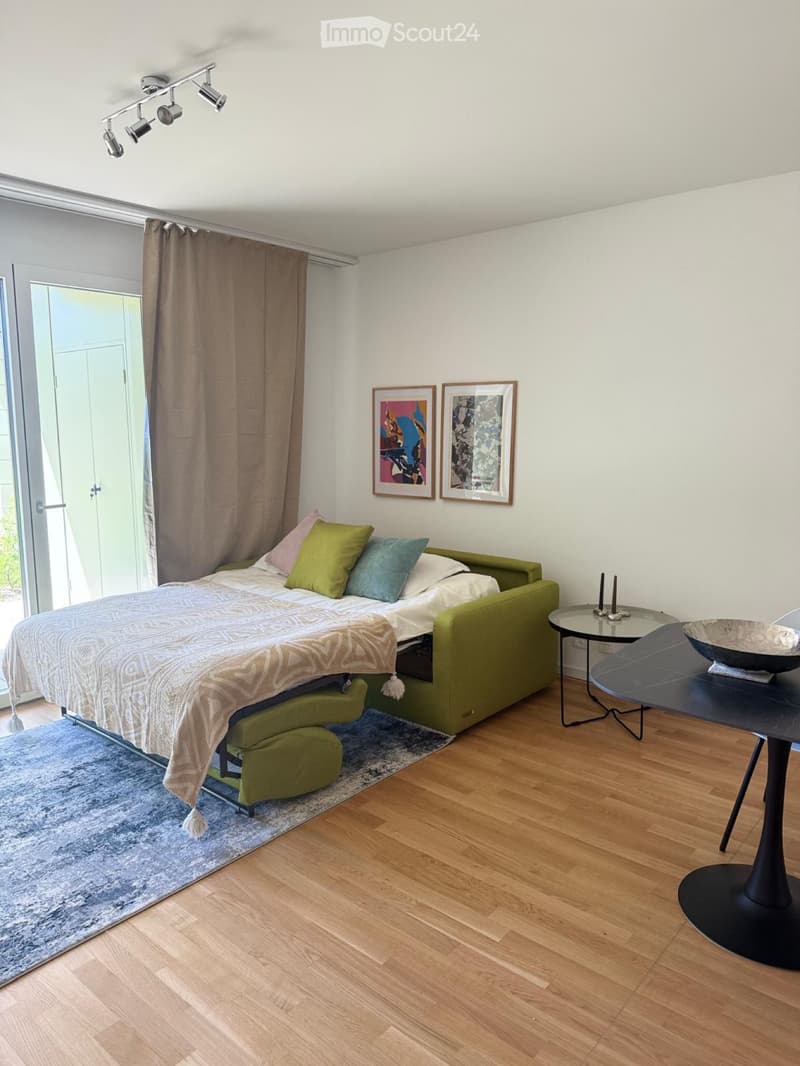 Studio zur Miete Lausanne (in der Nähe von EPFL / UNIL) Größe: 40 m² (2)