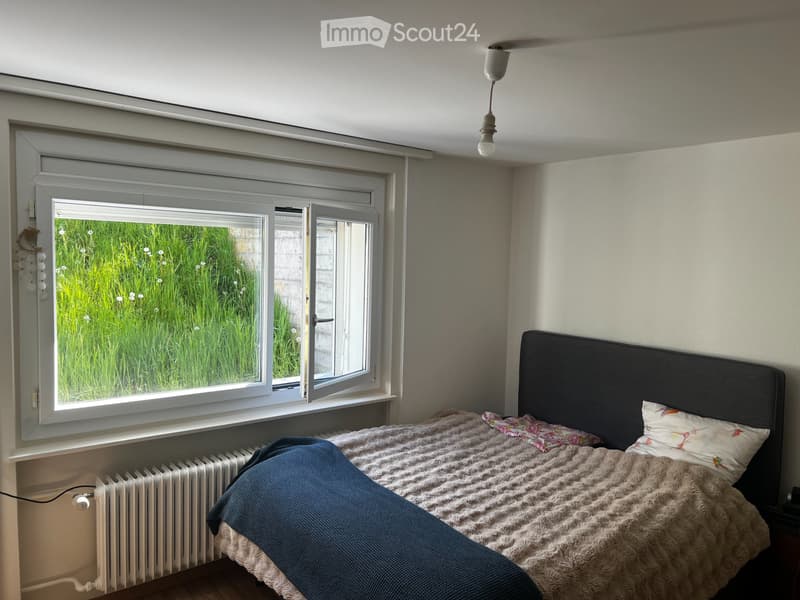 Charmantes 1,5-Zimmer-Studio in Freiburg (3)
