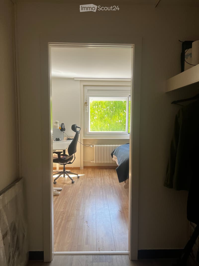 Charmantes 1,5-Zimmer-Studio in Freiburg (5)