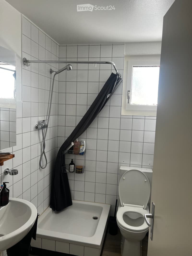 Charmantes 1,5-Zimmer-Studio in Freiburg (2)