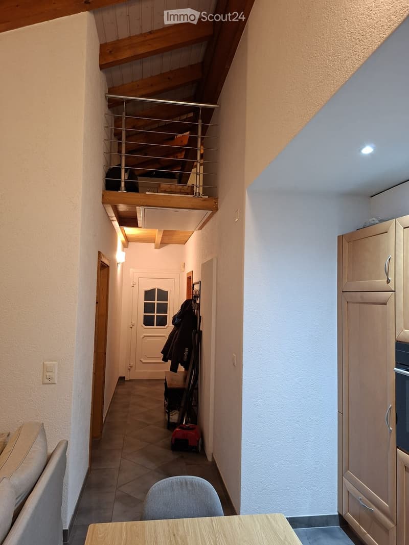 Appartement mit gepflasterter Terrasse in einer Villa (3)