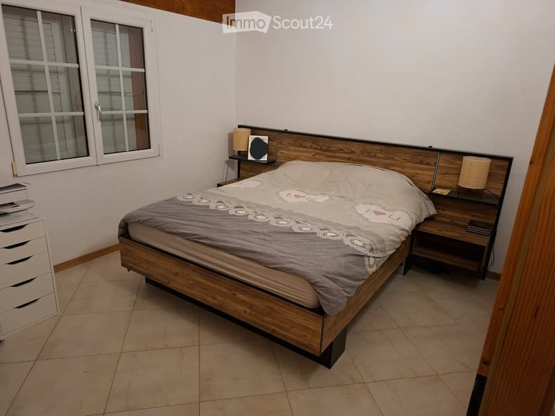 Appartement mit gepflasterter Terrasse in einer Villa (4)