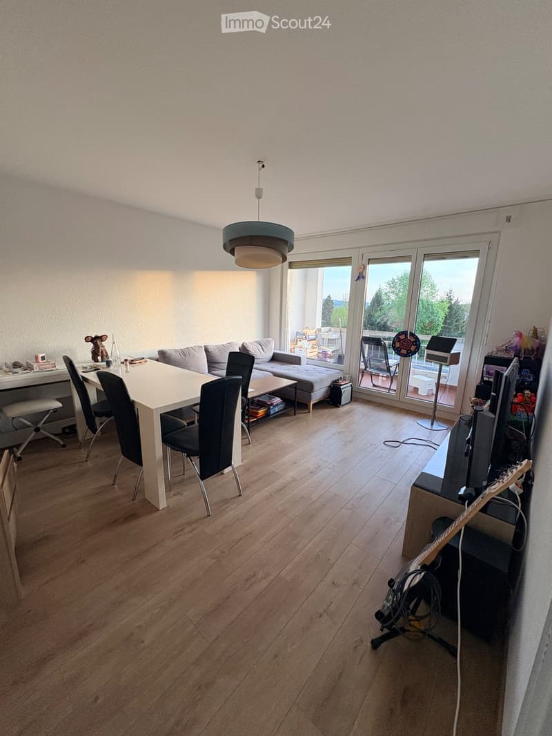 Wohnung 4.5 Zimmer (2)