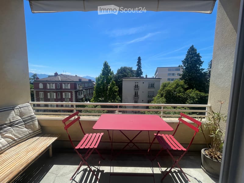 Übernahme des Mietvertrags - Apartment im Zentrum von Lausanne (5)