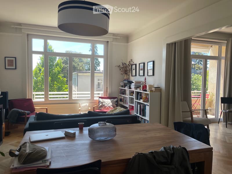 Übernahme des Mietvertrags - Apartment im Zentrum von Lausanne (4)