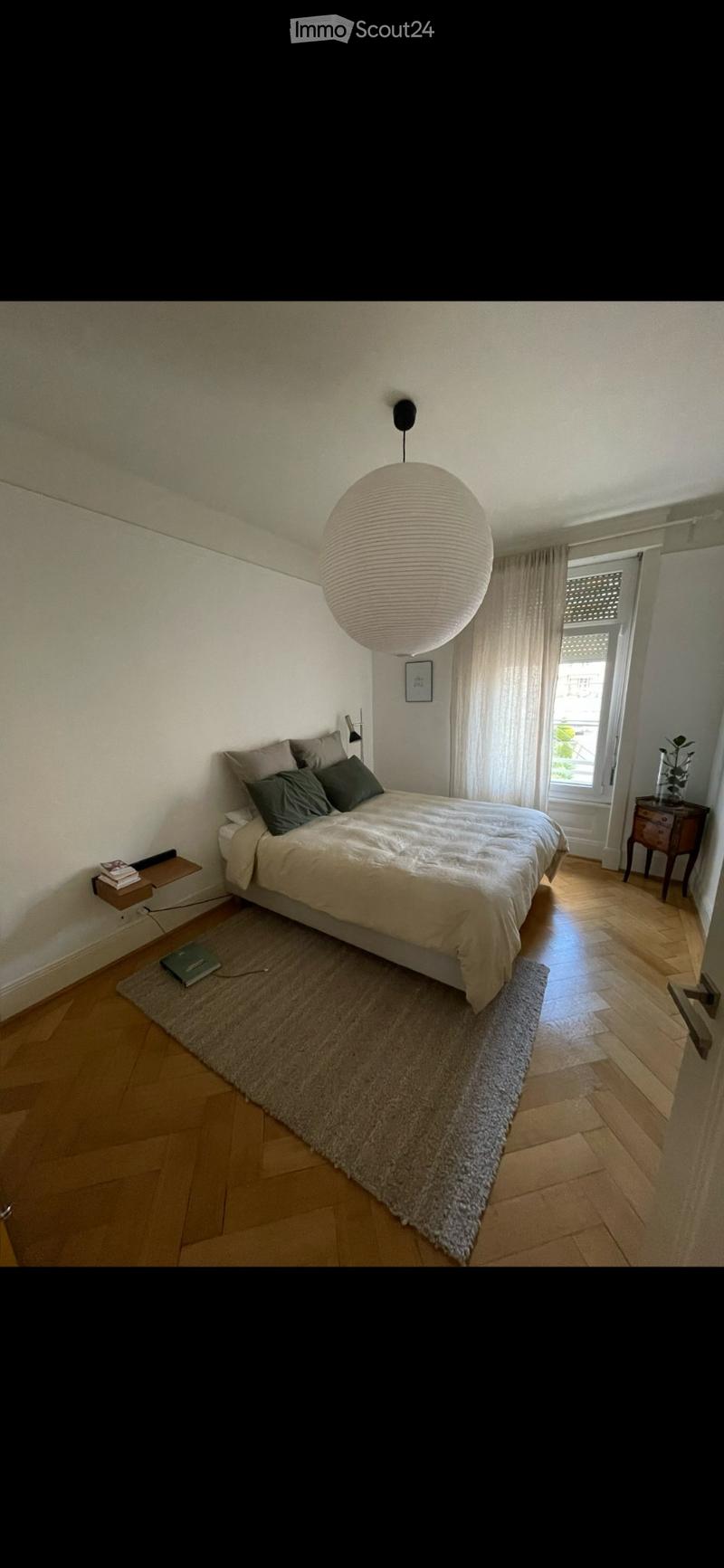 Übernahme des Mietvertrags - Apartment im Zentrum von Lausanne (1)