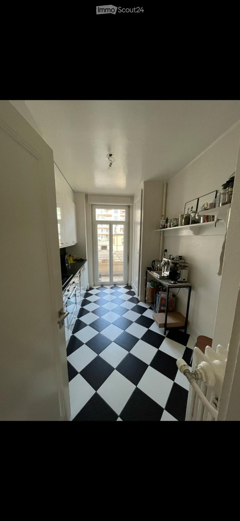 Übernahme des Mietvertrags - Apartment im Zentrum von Lausanne (2)
