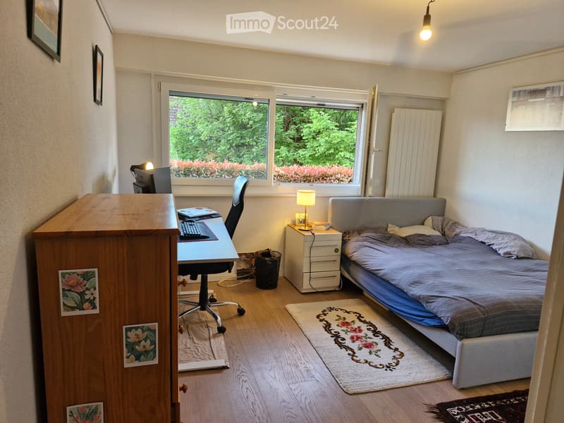 Chambre en colocation à louer à Lutry (2)