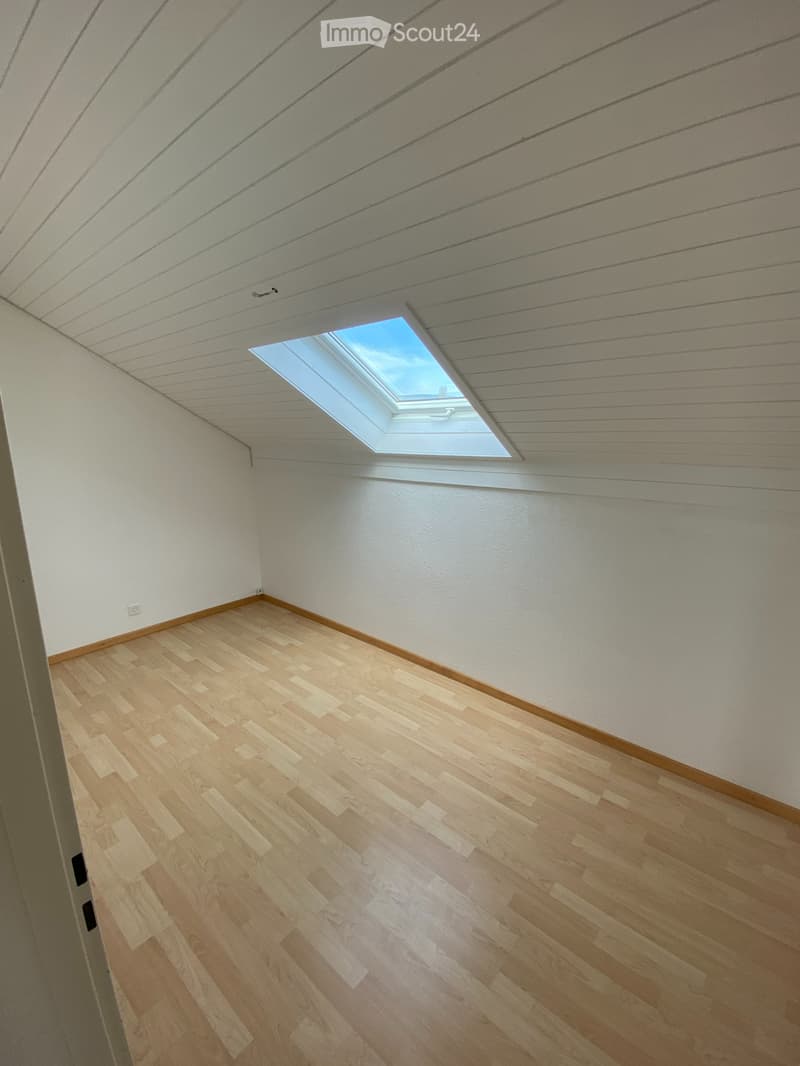 Charmant appartement de 4,5 pièces en mansarde dans un cadre verdoyant (5)