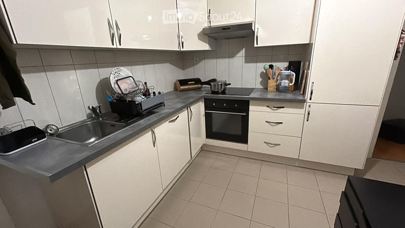 Zweieinhalb-Zimmer-Wohnung in Marin-Epagnier, nahe Marin Centre (2)