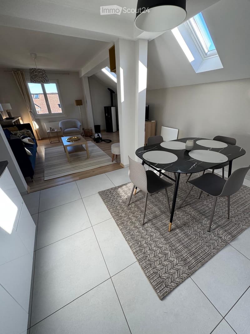 URGENT 3,5 St-Gingolph pour le 01/06 (5)