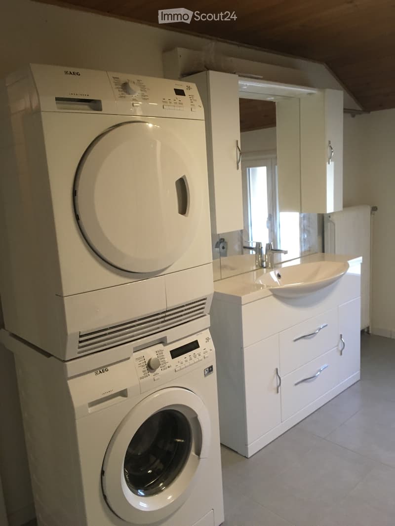 Duplex-Wohnung 3.5 (5)