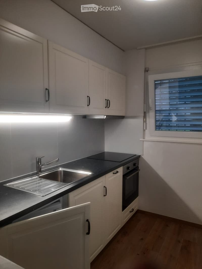 Ground floor apartment with terrace (2)